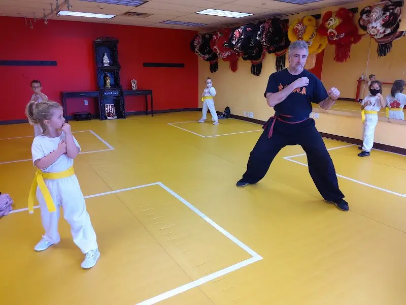 Ten Tigers Kung-Fu Academy