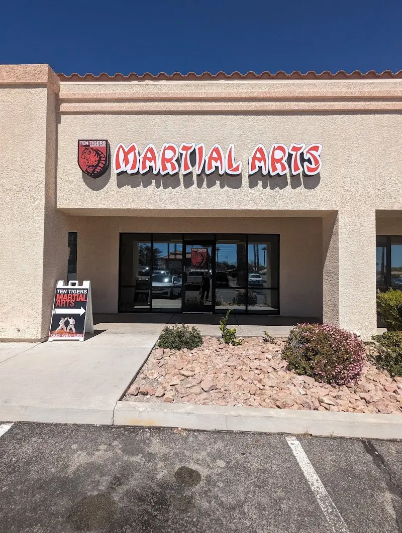 Ten Tigers Martial Arts - Karate - Kung Fu - Jiu Jitsu BJJ Academy - photo 1