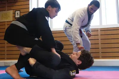 Tenaz BJJ BJJ Academy - photo 1