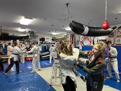 Tenbears Martial Arts Academy BJJ Academy - photo 1