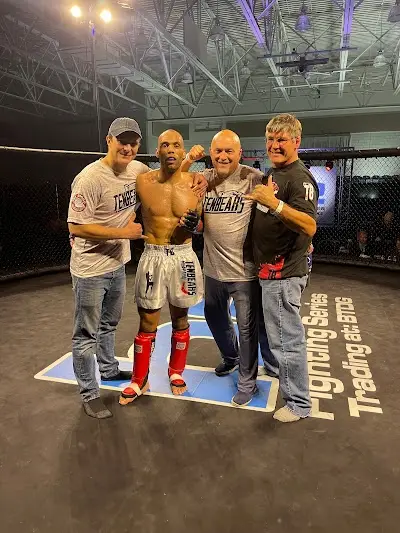 Tenbears Martial Arts Academy BJJ Academy - photo 3