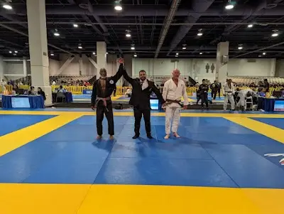 Tenfold BJJ BJJ Academy - photo 2