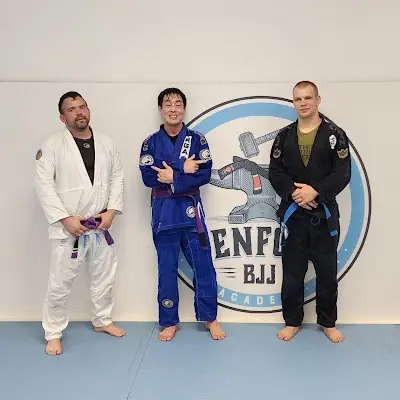 Tenfold BJJ BJJ Academy - photo 3