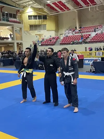 Tenfold BJJ BJJ Academy - photo 4