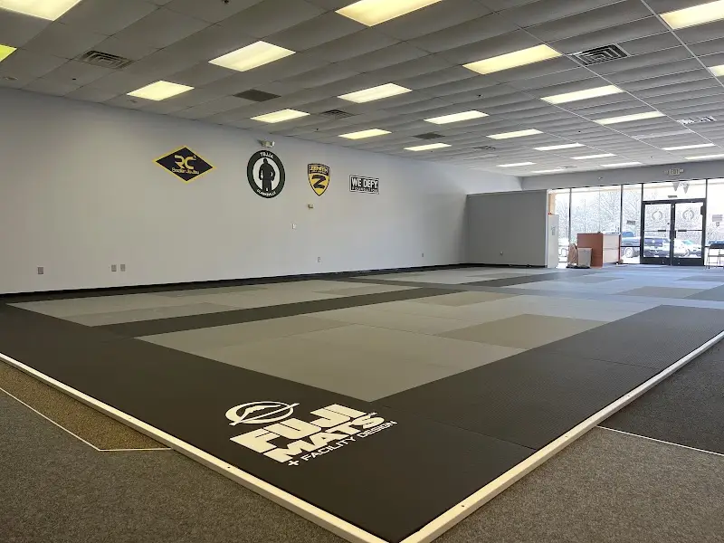 Tennessee Brazilian Jiu-Jitsu Academy Clarksville