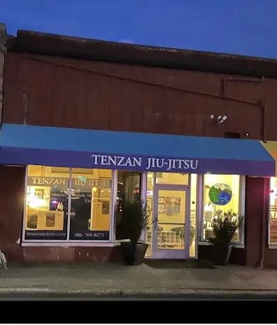 Tenzan Jiu Jitsu BJJ Academy - photo 2
