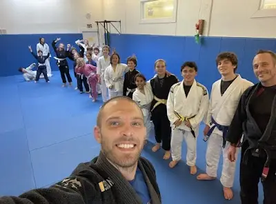 Tenzan Jiu Jitsu BJJ Academy - photo 4