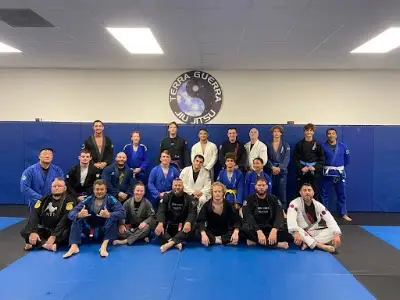 Terra Guerra Jiu-Jitsu Augusta