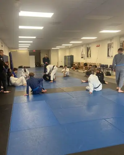 Terra Guerra Jiu-Jitsu Augusta BJJ Academy - photo 1