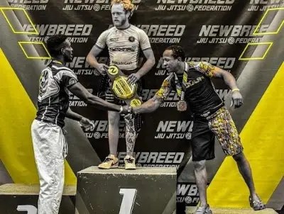Terra Guerra Jiu-Jitsu Augusta BJJ Academy - photo 2