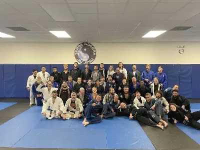 Terra Guerra Jiu-Jitsu Augusta BJJ Academy - photo 3