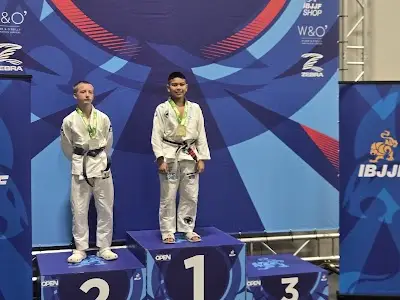 Terra Guerra Jiu-Jitsu Augusta BJJ Academy - photo 4