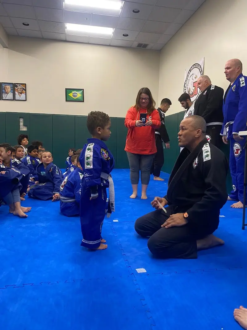 Terrinha Draculino BJJ Team BJJ Academy - photo 1