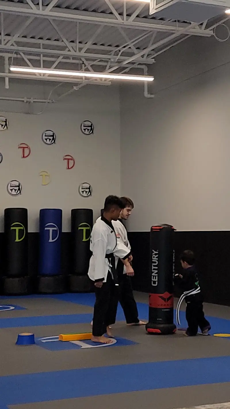Tersak's Family Martial Arts Academy BJJ Academy - photo 1