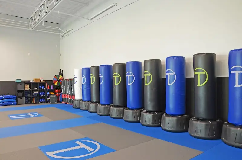 Tersak's Family Martial Arts Academy BJJ Academy - photo 2