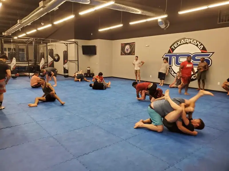 Texarkana Combat Sports BJJ Academy - photo 1
