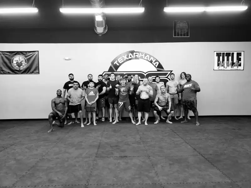 Texarkana Combat Sports BJJ Academy - photo 2