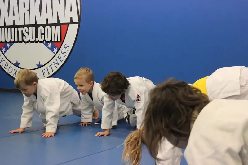 Texarkana Jiu Jitsu