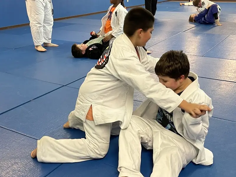 Texarkana Jiu Jitsu BJJ Academy - photo 1