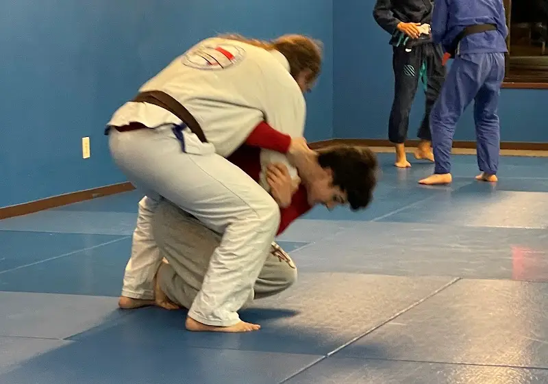 Texarkana Jiu Jitsu BJJ Academy - photo 2
