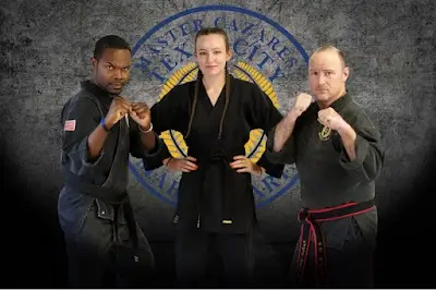 Texas City Martial Arts BJJ Academy - photo 2