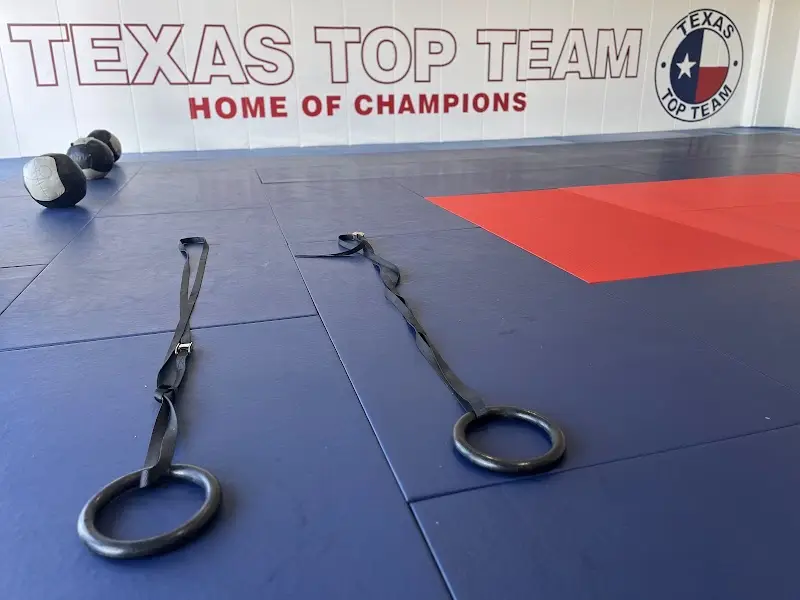 TEXAS TOP TEAM Jiu Jitsu, MMA, Judo, Kids Fitness