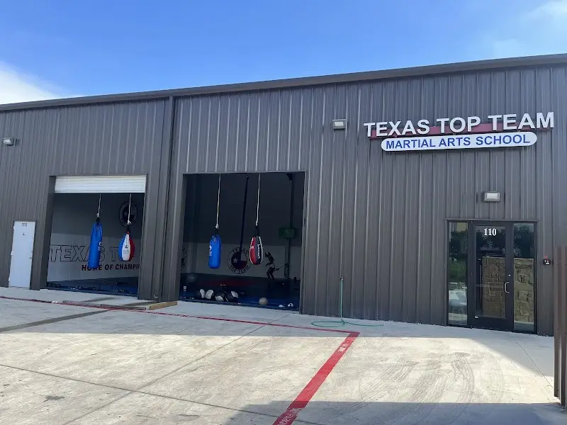 TEXAS TOP TEAM Jiu Jitsu, MMA, Judo, Kids Fitness BJJ Academy - photo 1