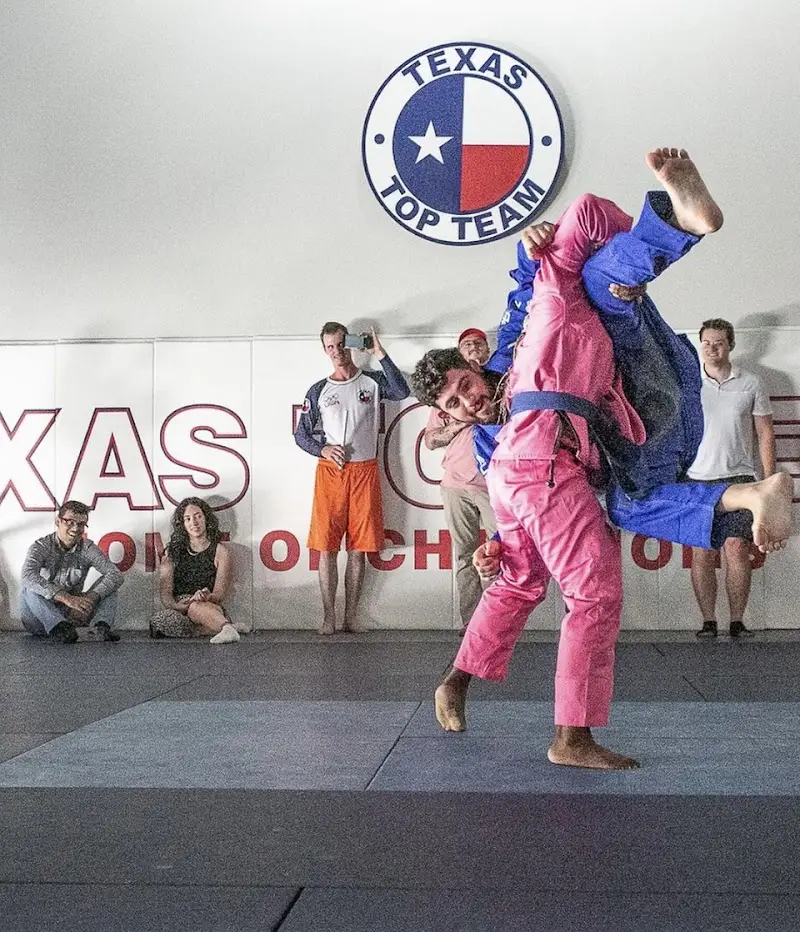 TEXAS TOP TEAM Jiu Jitsu, MMA, Judo, Kids Fitness BJJ Academy - photo 2