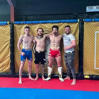 TFT MMA BJJ Academy - photo 2