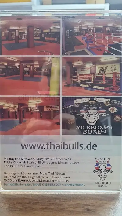 Thai Bulls Heilbronn BJJ Academy - photo 4
