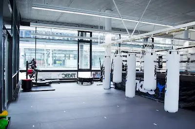 Thai-Kickbox Center Zug BJJ Academy - photo 1