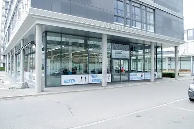Thai-Kickbox Center Zug BJJ Academy - photo 4
