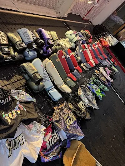 Thai Long Gym BJJ Academy - photo 3