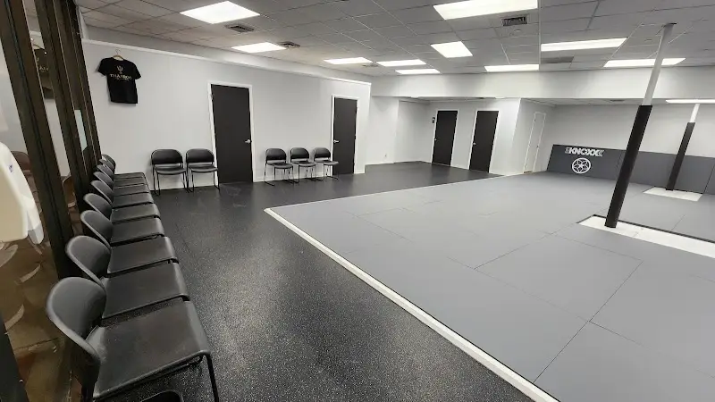 Tharros Jiu Jitsu