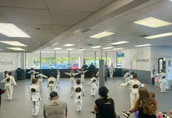 Tharros Jiu Jitsu BJJ Academy - photo 1