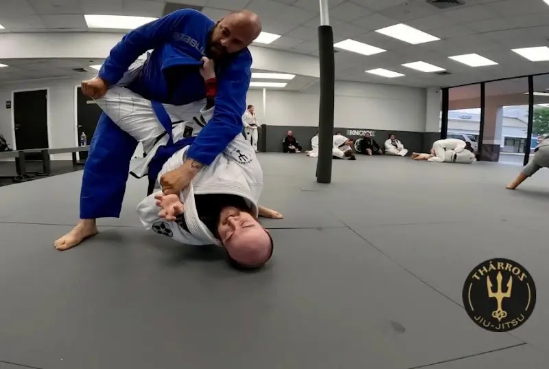Tharros Jiu Jitsu BJJ Academy - photo 2