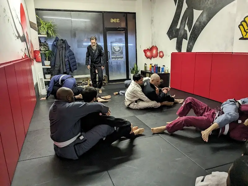 The 47 BJJ Coop BJJ Academy - photo 1