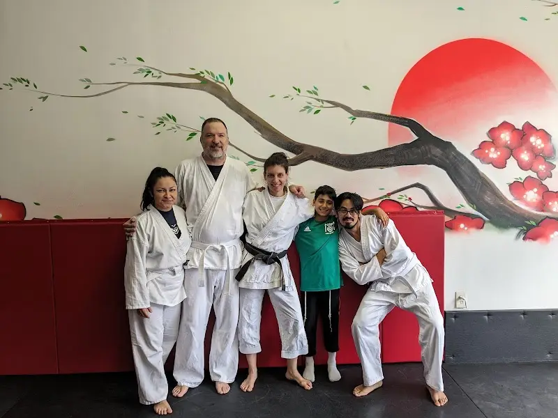 The 47 BJJ Coop BJJ Academy - photo 2