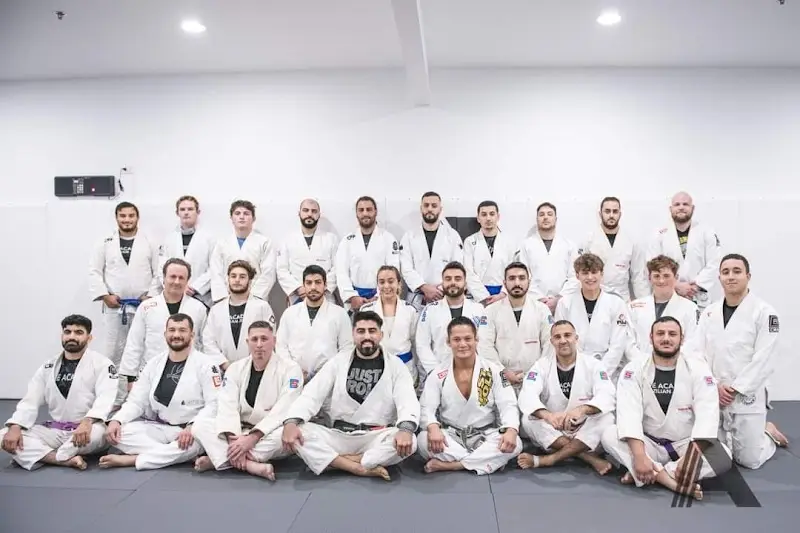 The Academy Brazilian Jiu Jitsu BJJ Academy - photo 1