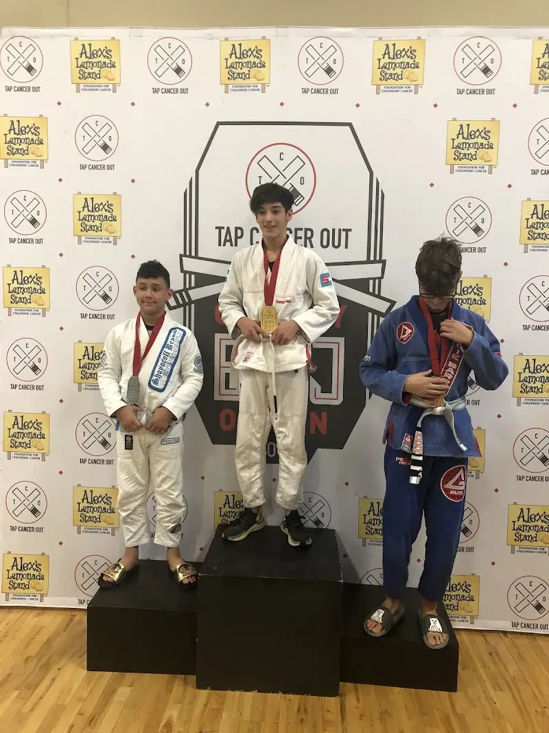 The Academy Brazilian Jiu Jitsu BJJ Academy - photo 2