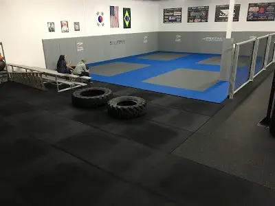 The Academy Eden Prairie BJJ Academy - photo 1