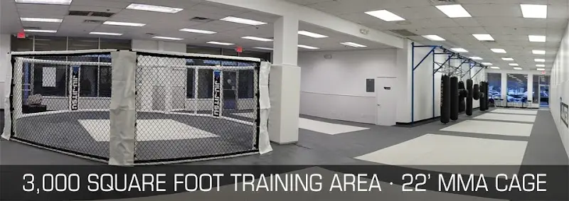 The Academy of Jiu-Jitsu