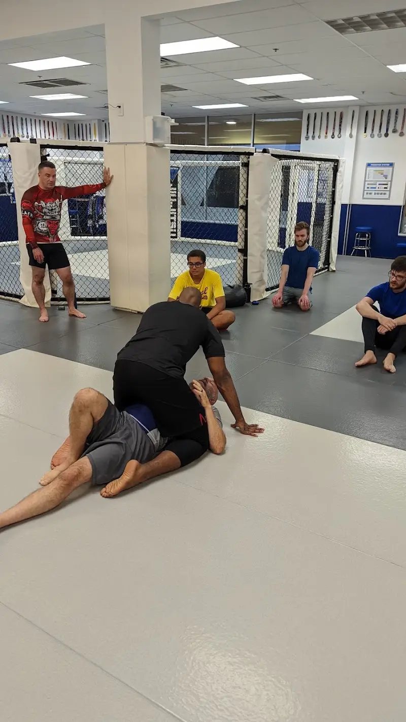 The Academy of Jiu-Jitsu BJJ Academy - photo 1