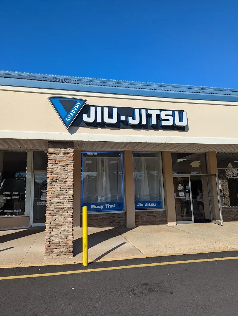 The Academy of Jiu-Jitsu BJJ Academy - photo 2
