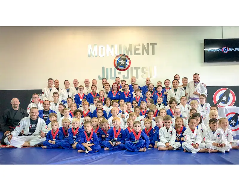 The Academy of Martial Arts