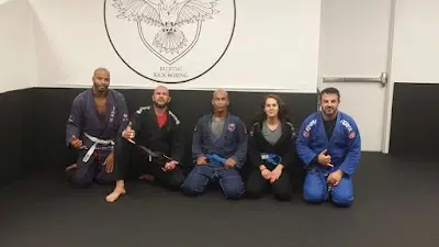 The Academy Toronto BJJ Academy - photo 2