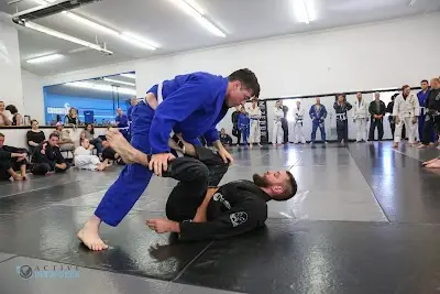 The Academy BJJ Academy - photo 3