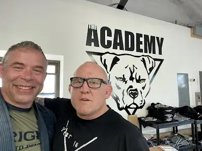 The Academy BJJ Academy - photo 4