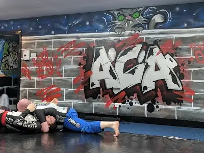 The Alley Cat Academy BJJ