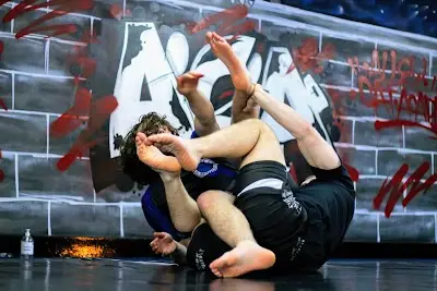 The Alley Cat Academy BJJ BJJ Academy - photo 1